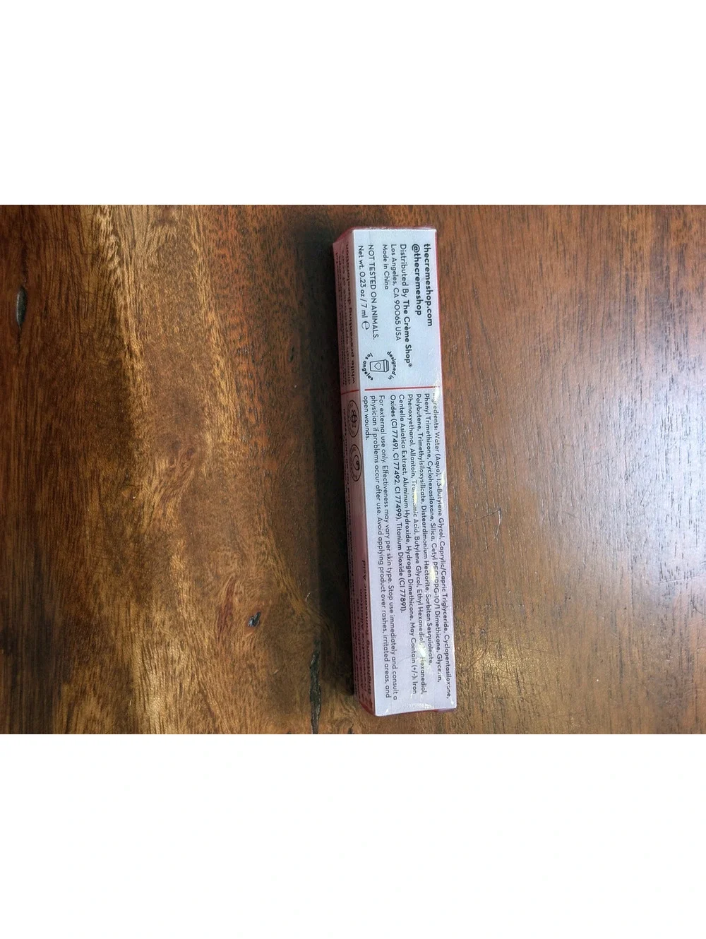 The Creme Shop What Acne Coverage Concealer Bisc 10
